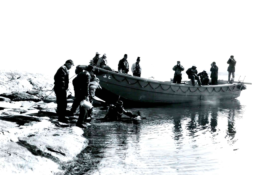 Workboat (the 9th Corps)